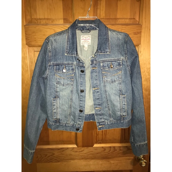 Jean jacket - Picture 1 of 2